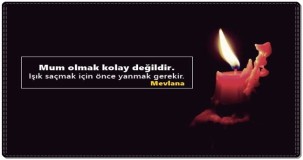 Amaç İle İlgili Sözler