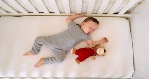 Bebekler En Geç Saat Kaçta Uyutulmalı? Uyku Düzeni ve Sağlıklı Saatler