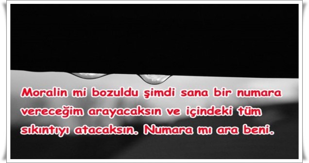 Morali Bozuk Sevgiliye Mesajlar – Sevgilinizin Yüzünü Güldürecek Destekleyici Sözler